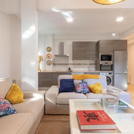 apartamento miribilla Bilbao Bagian luar foto