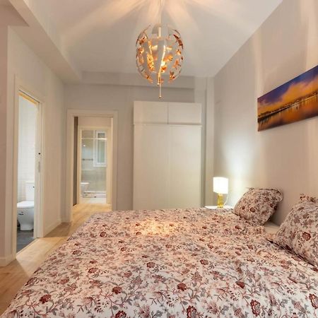 apartamento miribilla Bilbao Bagian luar foto