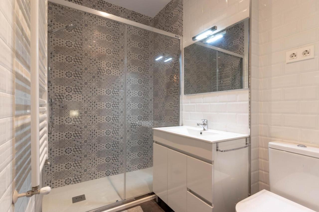 apartamento miribilla Bilbao Bagian luar foto