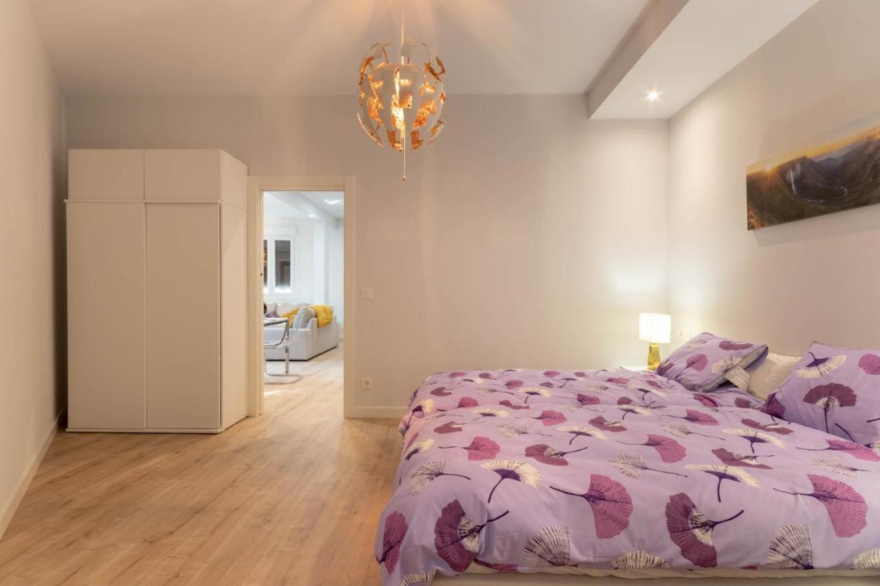 apartamento miribilla Bilbao Bagian luar foto