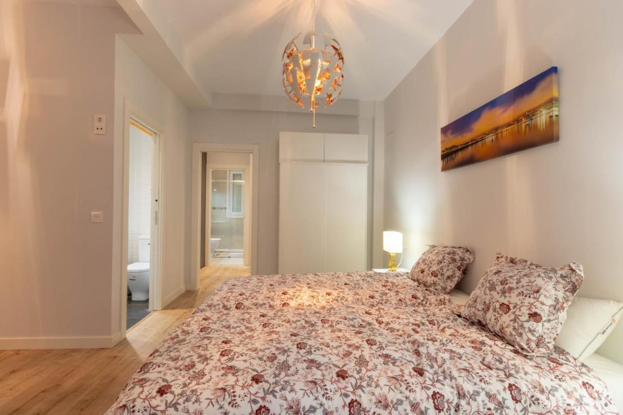 apartamento miribilla Bilbao Bagian luar foto